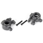 Traxxas 9037-GRAY Extreme Heavy Duty Lenkhebel grau l/r...