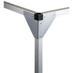 NOCH 62070 Alu-Zargensystem 120x70cm