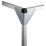 NOCH 62100 Alu-Zargensystem 120x100cm