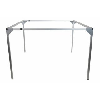 NOCH 62160 Alu-Zargensystem 160x100cm erweiterbar auf 120cm