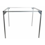 NOCH 62425 Alu-Zargensystem 125x69cm, erweiterbar auf 100cm