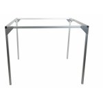 NOCH 62440 Alu-Zargensystem 140x69cm, erweiterbar auf 100cm