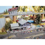 NOCH 80100 Fertiggelände “Silvretta” H0 220x140cm ca. 52cm hoch