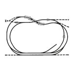 NOCH 81580 Fertiggelände “Königsfeld” 160x100cm ca. 24cm hoch