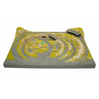 NOCH 87000 Fertiggelände “Meran” 75x50,5cm, ca.13cm hoch