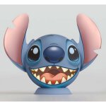 Ravensburger 11574 Disney Stitch 3D Puzzle-Ball mit Ohren - Teileanzahl 72