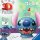 Ravensburger 11574 Disney Stitch 3D Puzzle-Ball mit Ohren - Teileanzahl 72