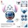 Ravensburger 11574 Disney Stitch 3D Puzzle-Ball mit Ohren - Teileanzahl 72