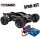 Traxxas 78086-4 XRT 4WD VXL-8S Race Truck TQi TSM 2,4GHz +Traxxas Dual Combo Schwarz