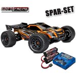 Traxxas 78086-4 XRT 4WD VXL-8S Race Truck TQi TSM 2,4GHz...