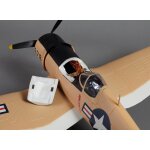 DERBEE DB002PG F4U Corsair Warbird PNP gelb - 75cm