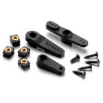 Absima 2030100 HV Digital Full-Alu Servo ST23DBF 23KG Team-Spec