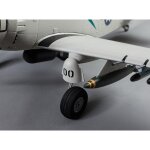 DERBEE DB006PG A1 Skyraider Warbird PNP grau - 80cm