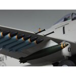 DERBEE DB006PG A1 Skyraider Warbird PNP grau - 80cm