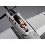 DERBEE DB006PG A1 Skyraider Warbird PNP grau - 80cm