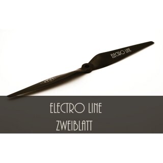 Super 2061.10x5L Electro Line Luftschraube L 25/12,5 cm, 10/5" (1)