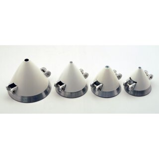 Super 2934-40 Präzisionsspinner 34/4,0 mm Welle 4,0 29x23