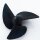 Super 2299.30 Carbon-Hydropropeller 30 mm, rechts 3-Blatt M 4