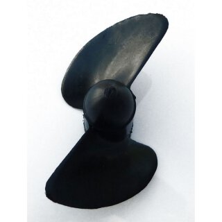 Super 2305.32 Hochleistungs-Rennschraube "X" 32 mm, rechts 2-Blatt M 4