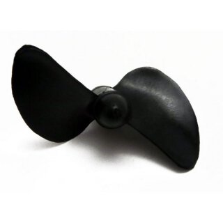 Super 2314.42 Rennschraube "P" 42 mm, rechts 2-Blatt M 4