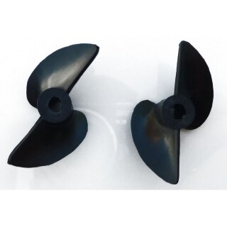 Super 2317.40L Carbon-Hydro-Pro. "K", links für DD 3/16" 2-Blatt