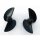 Super 2318.42 Carbon-Hydropropeller "K-Serie" 42 mm, rechts 2-Blatt M 4