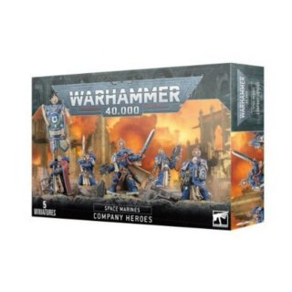 Warhammer 40000 48-08 Company Heroes 99120101389