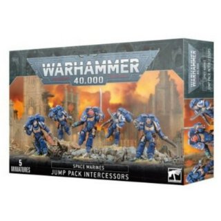 Warhammer 40000 48-13 Jump Pack Intercessors 99120101392