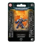 Warhammer 40000 48-73 Space Marine Lieutenant 99070101079
