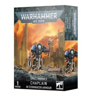 Warhammer 40000 48-91 Ordenspriester in Terminatorrustung 99120101399