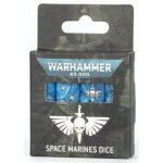 Warhammer 40000 55-68 Space Marines Dice 99220101032