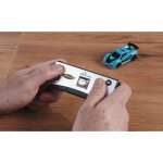 Carson 404274 1:60 Nano Racer Striker 2.4GHz türkis 500404274