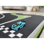 Carson 404274 1:60 Nano Racer Striker 2.4GHz türkis 500404274
