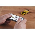 Carson 404275 1:60 Nano Racer Striker 2.4GHz gelb 500404275