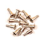 T2M T4942/63 Rundkopfschraube 4x6/5x6,3 mm