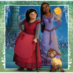 Ravensburger 05702 Disney Wish: Ashas Wunsch - Teileanzahl 3x49