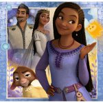 Ravensburger 05702 Disney Wish: Ashas Wunsch - Teileanzahl 3x49
