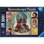 Ravensburger 13389 Puzzle Disney Wish Teileanzahl 100 XXL Ab 6 Jahre