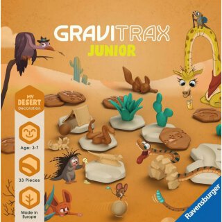 Ravensburger 27076 GraviTrax Junior Extension Desert