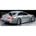 Tamiya 58722 1:10 RC MB CLK AMG 2002 TT-02 300058722 ohne Regler und Motor
