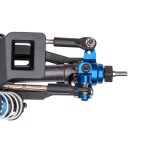 Traxxas 68277-4 Slash 4x4 Ultimate VXL TQi TSM brushless Clipless-Gehäuse Grün