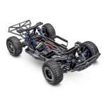 Traxxas 68277-4 Slash 4x4 Ultimate VXL TQi TSM brushless Clipless-Gehäuse Orange