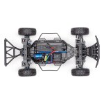 Traxxas 68277-4 Slash 4x4 Ultimate VXL TQi TSM brushless Clipless-Gehäuse Orange