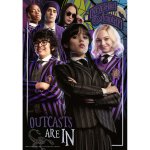 Ravensburger 17574 Puzzle Wednesday Outcasts Are In...