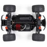 Arrma ARA2102 1/18 Granite Grom Mega 380 Brushed 4X4 RTR mit Akku und Lader blau