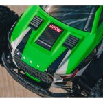 Arrma ARA2102 1/18 Granite Grom Mega 380 Brushed 4X4 RTR mit Akku und Lader grün