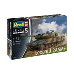 Revell 03342 1:35 Leopard 2 A6M+