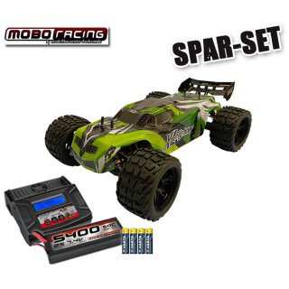 DF-Models 3168 XL Fighter BL 4WD - 1:10XL 3S brushless RTR - Spar-Set