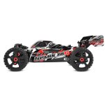 Team Corally C-00285 SPARK XB-6 RTR Brushless Power 6S - rot