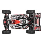 Team Corally C-00285 SPARK XB-6 RTR Brushless Power 6S - rot